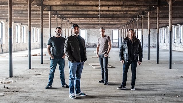 MIKE MUSHOK Says New STAIND Music Is In The Works: 'I'm Real Excited About That'