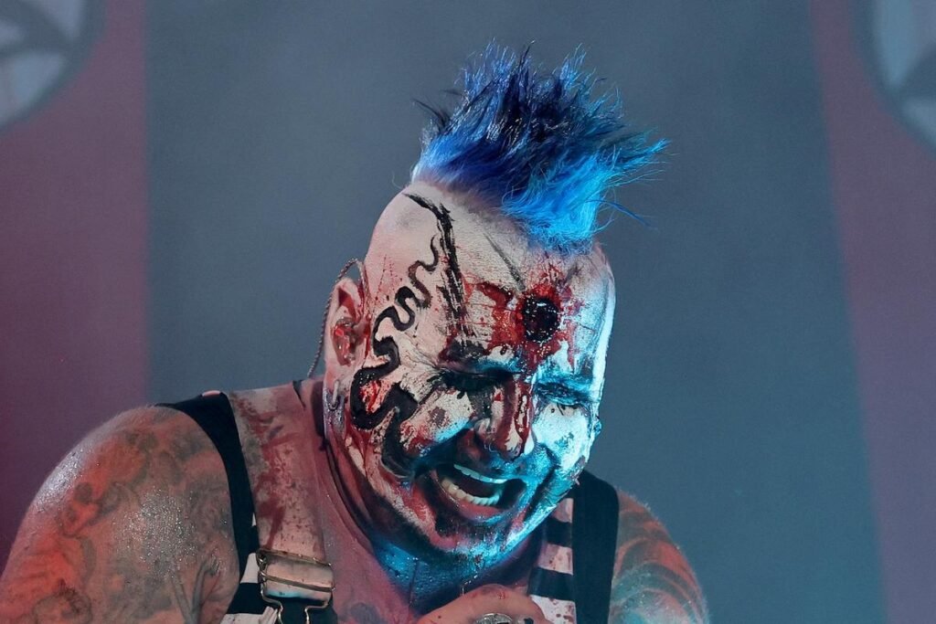 Mudvayne Release 'Hurt People Hurt People,' First New Song in 16