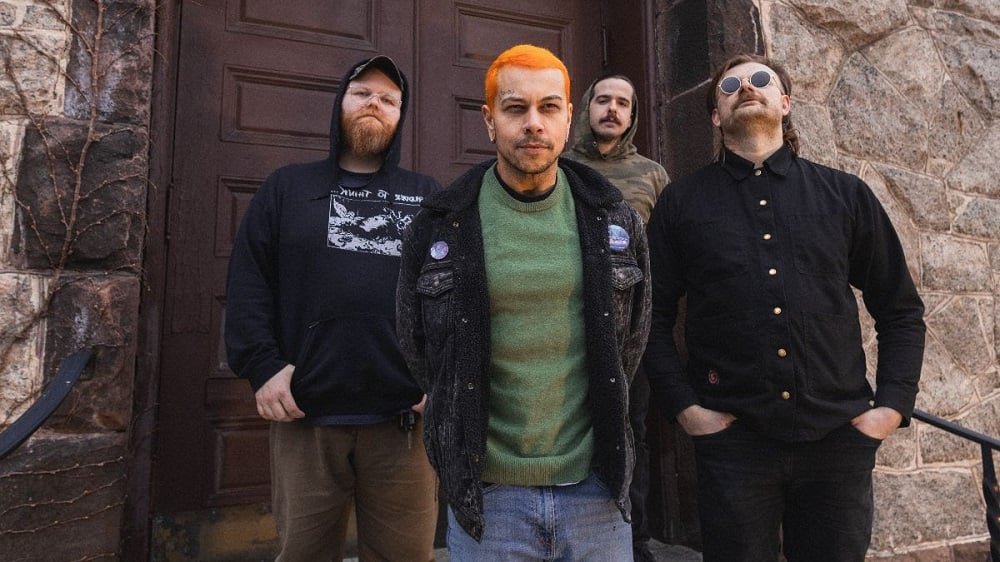 No Foreplay Necessary for Intercourse's Noisy New Single "Cryptid Divorce Court"