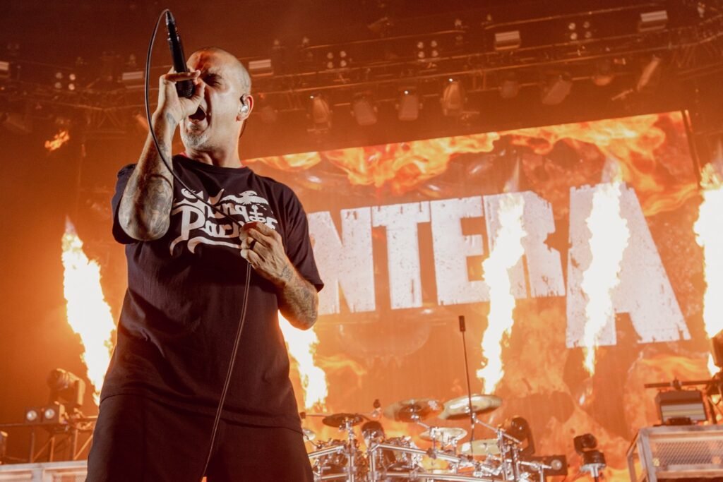 Photos: Pantera, Amon Amarth & King Parrot at the Kia Forum on August 27, 2025