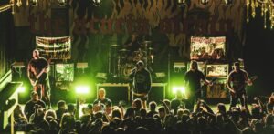 Photos: The Acacia Strain, Bodysnatcher, Ingrown, Tribal Gaze & No Cure at the TLA on August 22, 2025