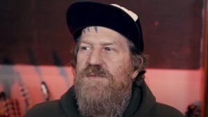 Police: Ex-MASTODON Guitarist BRENT HINDS Was At Fault For Motorcycle Crash That Took His Life