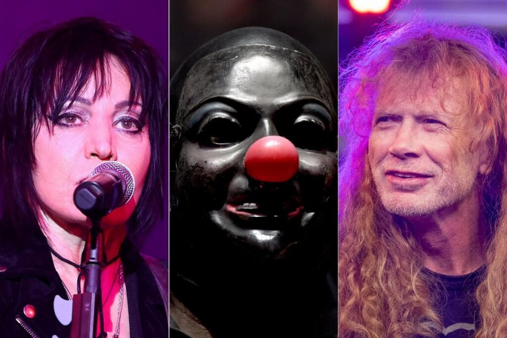 Rock Stars Celebrating Birthdays in the Month of September