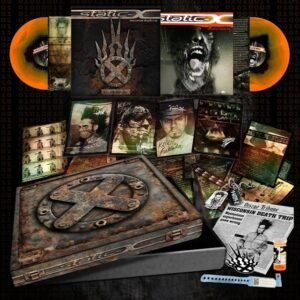 STATIC-X Celebrates 25th Anniversary Of 'Wisconsin Death Trip' With Limited-Edition Box Set