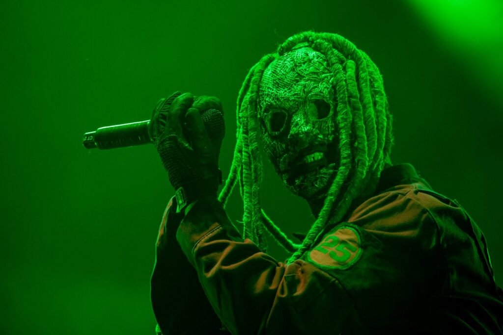 Slipknot's "Duality" Joins the Billion Streams Club on Spotify