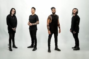 THE VEER UNION Drops New Single 'Caught In The Crossfire'