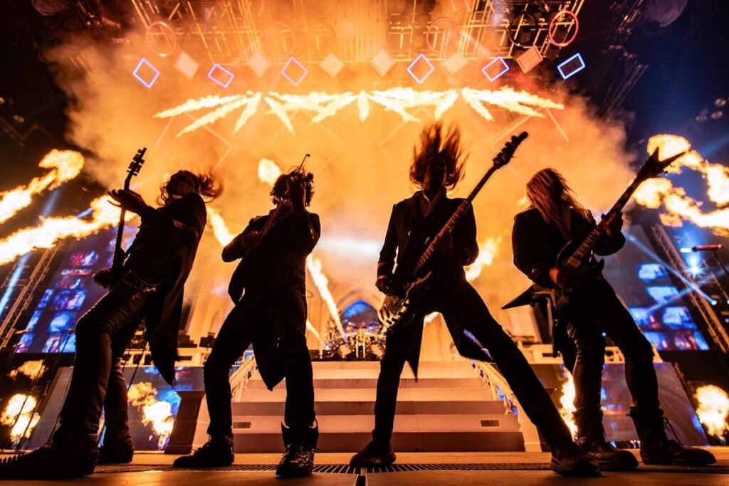 Trans-Siberian Orchestra Announce 106-Performance 2025 Tour