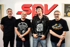 VICTORY Signs With SPV/STEAMHAMMER; New Studio Album Due In Autumn 2026