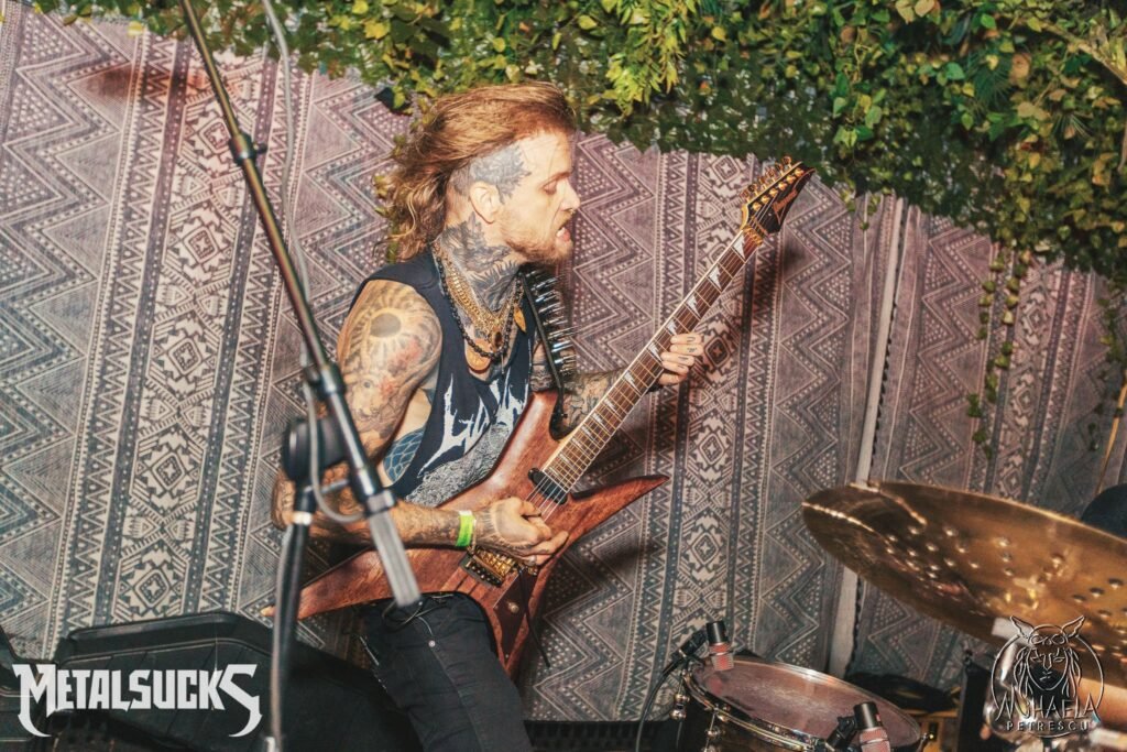 Vitriol to Rip Through North America with Unmerciful and Weeping