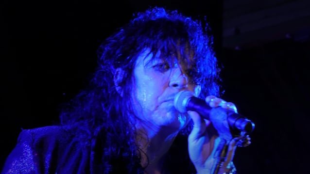 Watch: TOM KEIFER Performs CINDERELLA Classics In Paw Paw, Michigan