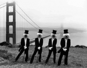 After 45 Years of Mystery, The Residents Bring Eskimo to Stages Nationwide