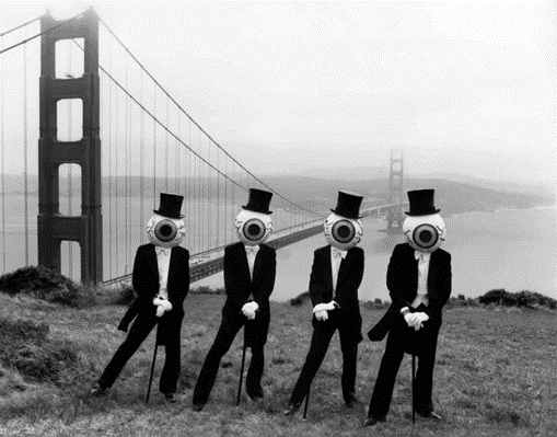 After 45 Years of Mystery, The Residents Bring Eskimo to Stages Nationwide