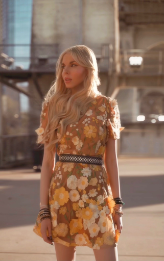 In New York, Firerose Reclaims the Frame With “Shining Armor (Rise Again)”