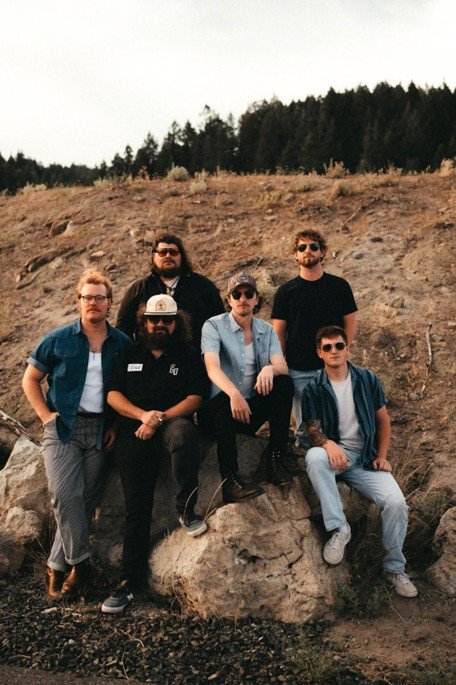 Ole 60 Blur the Lines Between Country and Indie Rock on Live at the Print Shop