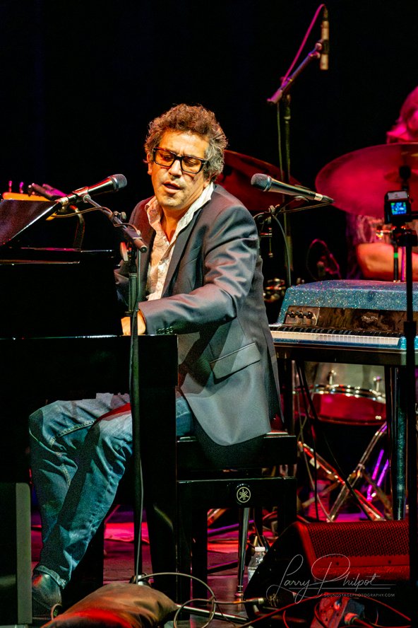 A.J. Croce Delivers Heartfelt Magic in 'Croce Plays Croce' at Louisville's Brown Theatre