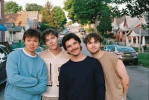 Inside The Whips’ 10x10 Studio and the Making of “Together in Agony”