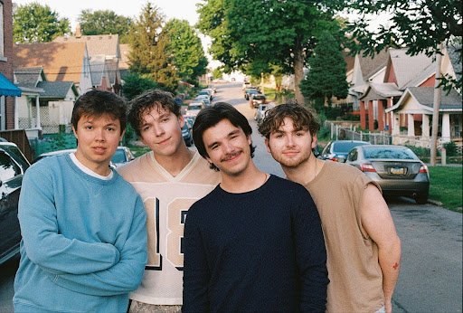 Inside The Whips’ 10x10 Studio and the Making of “Together in Agony”