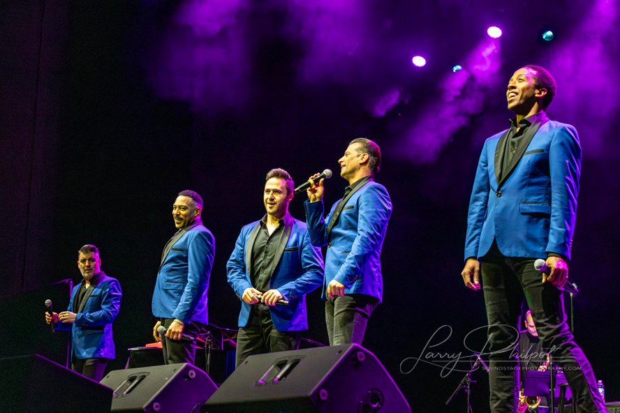 Introducing The Doo Wop Project: Reviving the Golden Era of Harmony