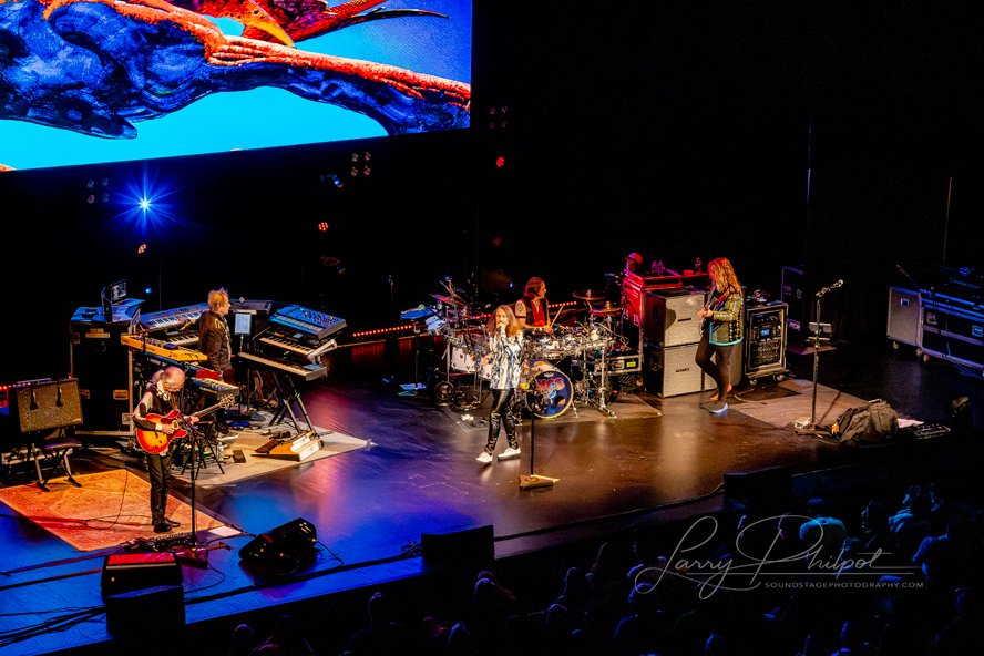 YES Delivers Prog Magic on the Fragile Tour: A Night to Remember at Louisville Palace