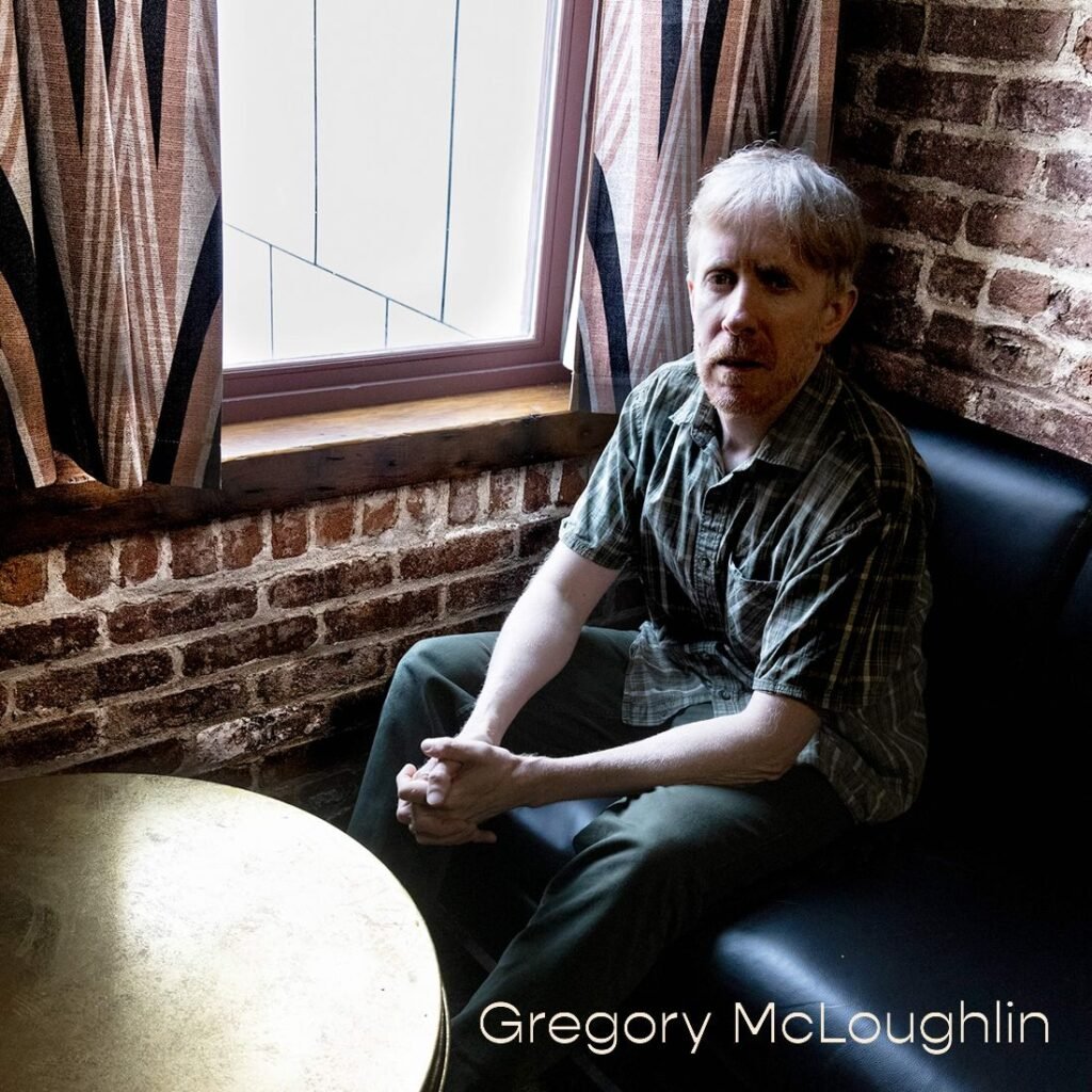 Gregory McLoughlin Shares New Single “Photograph” From His Forthcoming Self-Titled Debut Album, Out December 12th