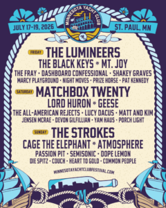Sail Into Musical Bliss: Minnesota Yacht Club Festival 2026