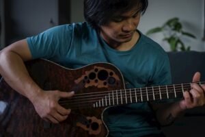 Indie Rock singer songwriter Optacure releases emotional ballad 'Angel'