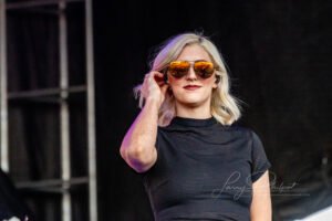 Dashboard Confessional Evokes Pure Emo Nostalgia at Innings Festival 2026