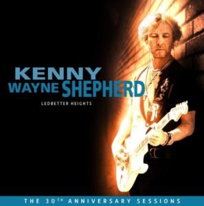 Kenny Wayne Shepherd announces 30th anniversary re-recording of Ledbetter Heights, out May 8th