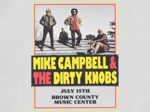 MIKE CAMPBELL and THE DIRTY KNOBS