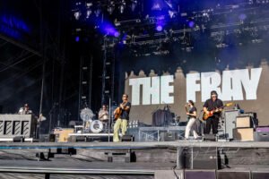 The Fray Delivers Timeless Heart and Hits at Innings Festival 2026