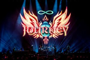 Journey Rocks Rupp Arena on Final Tour