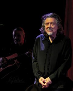 Robert Plant and Saving Grace Bring Warm Roots Music to Louisville’s Historic Palace