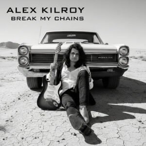 Alex Kilroy Finds His Own Lane on “Let The Good Times Roll”