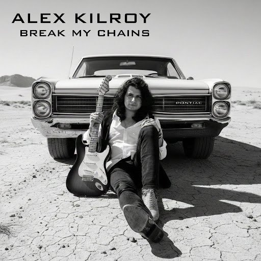 Alex Kilroy Finds His Own Lane on “Let The Good Times Roll”
