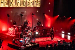 The Black Keys: Gritty Blues-Rock Gold at Louisville Palace