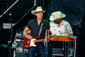 Kid Rock Brings Patriotic Energy to Noblesville on Freedom 250 Tour with Jon Pardi