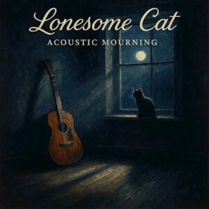 Lonesome Cat releases 'Acoustic Mourning,' a journey into the common human experience