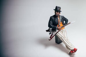 Martin Luther McCoy Lets the Moment Lead on “Now”