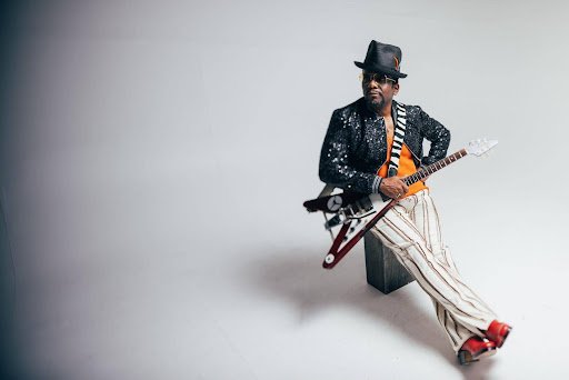 Martin Luther McCoy Lets the Moment Lead on “Now”