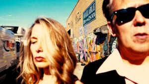 NY Punk/Garage Rockers St. Divine release a molotov cocktail of dissent, sensuality, melodic menace on debut album "The Devil You Know"