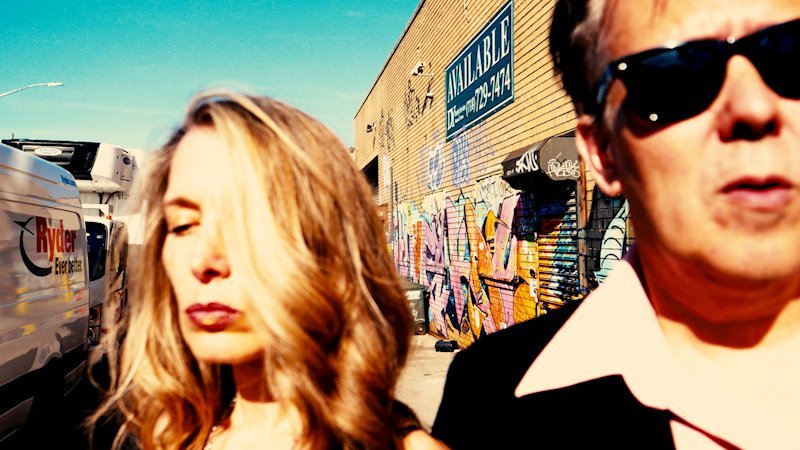 NY Punk/Garage Rockers St. Divine release a molotov cocktail of dissent, sensuality, melodic menace on debut album "The Devil You Know"