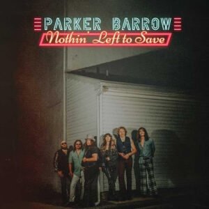 Parker Barrow preview 'Hold The Mash' with a single that sounds like the band trusting its instincts