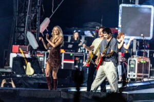 Post Malone Brings Big Energy to Lucas Oil Stadium on the Big Ass Stadium Tour