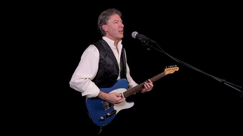 Singer-songwriter Stan Snow returns with star-studded new album 'Road to the Sun'