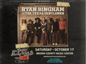RYAN BINGHAM AND THE TEXAS GENTLEMAN