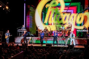 Chicago Brings Horn-Driven Classics to Ruoff Music Center on Windy Cities Tour