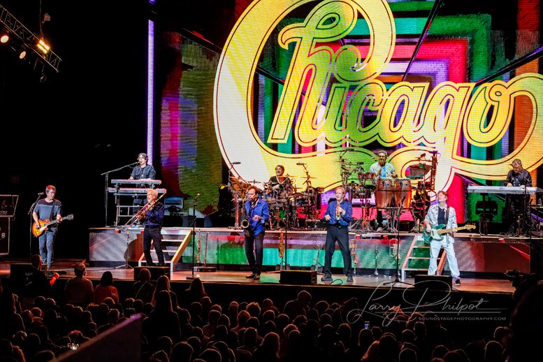 Chicago Brings Horn-Driven Classics to Ruoff Music Center on Windy Cities Tour