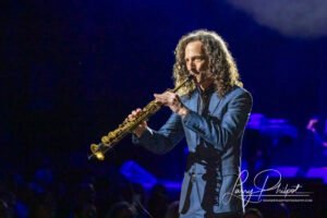 KENNY G Live at Brown County Music Center