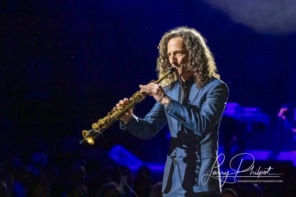 KENNY G Live at Brown County Music Center