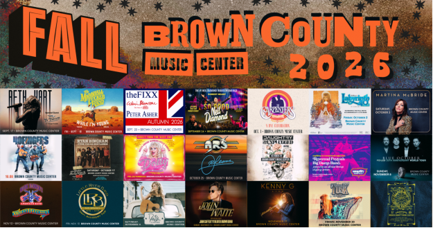 BEER GARDEN :DIVERSE FALL LINE UP FEATURING BLUE OCTOBER AND KENNY G AND MORE